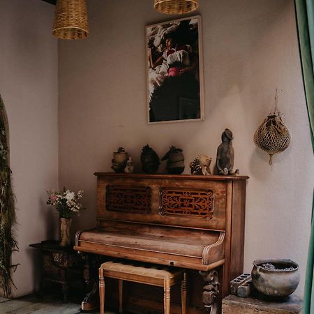 Hotel Los Amantes Oaxaca Dış mekan fotoğraf