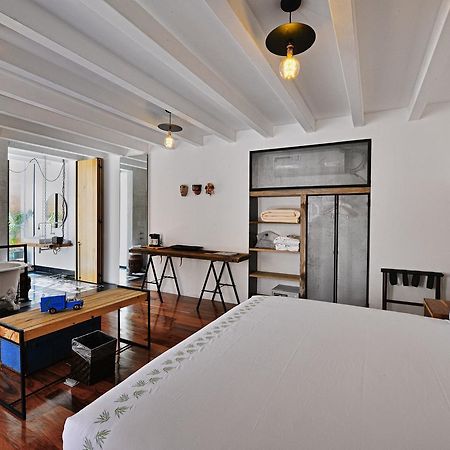 Hotel Los Amantes Oaxaca Dış mekan fotoğraf