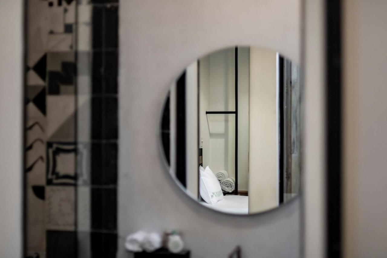 Hotel Los Amantes Oaxaca Dış mekan fotoğraf