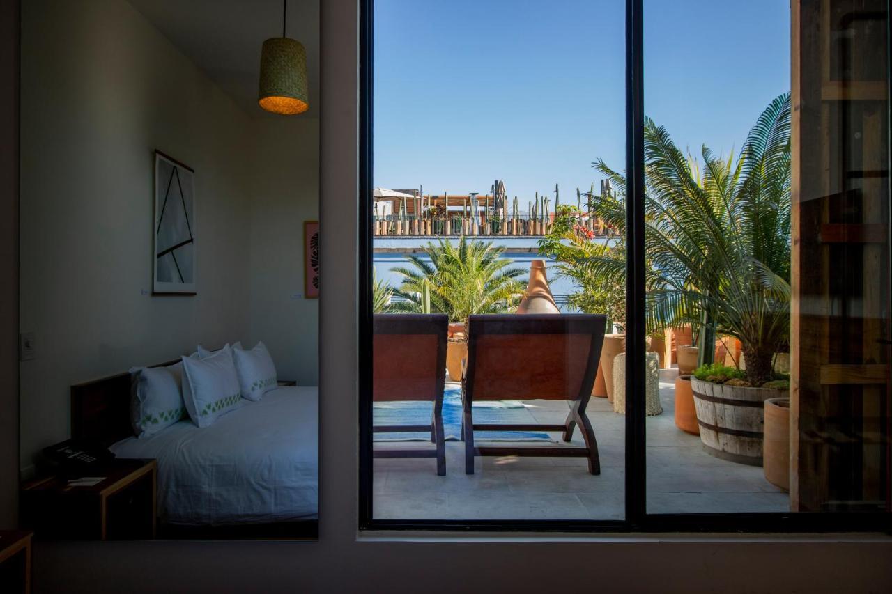 Hotel Los Amantes Oaxaca Dış mekan fotoğraf