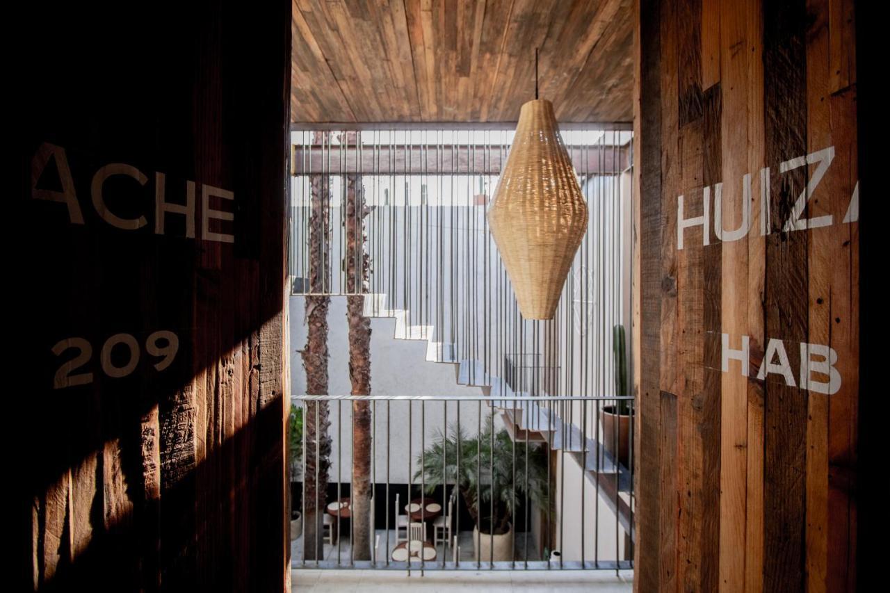 Hotel Los Amantes Oaxaca Dış mekan fotoğraf
