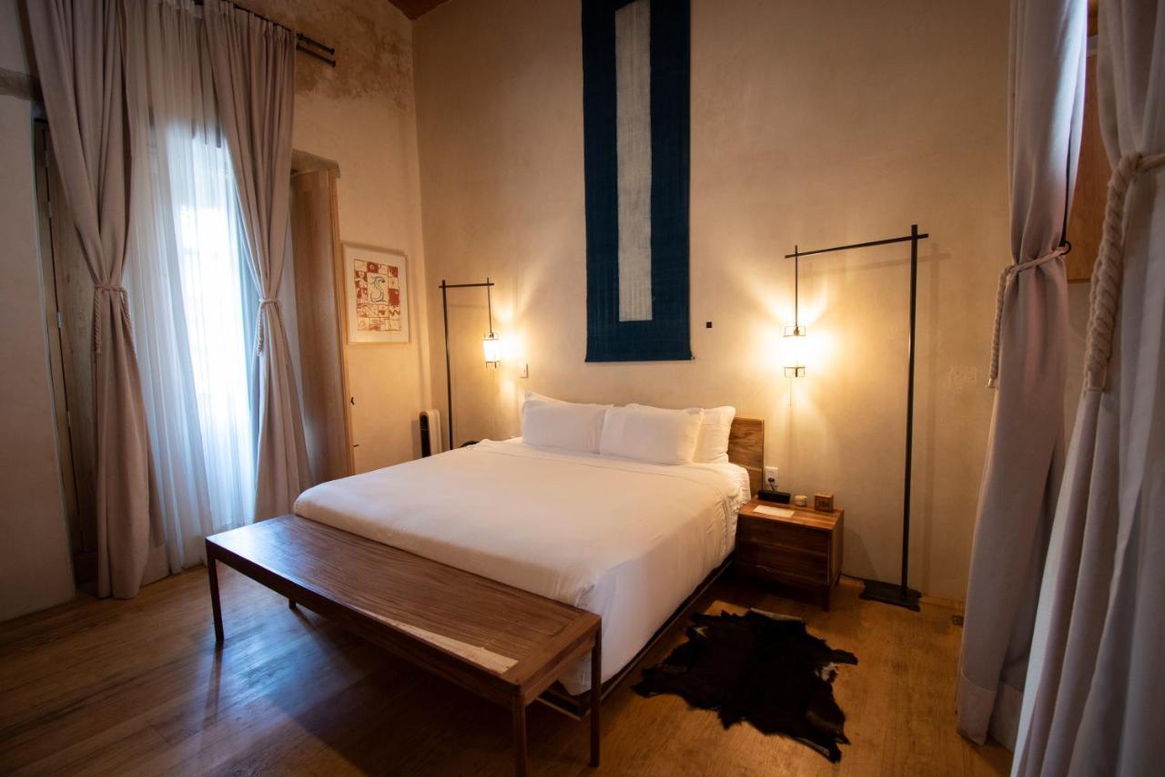 Hotel Los Amantes Oaxaca Dış mekan fotoğraf