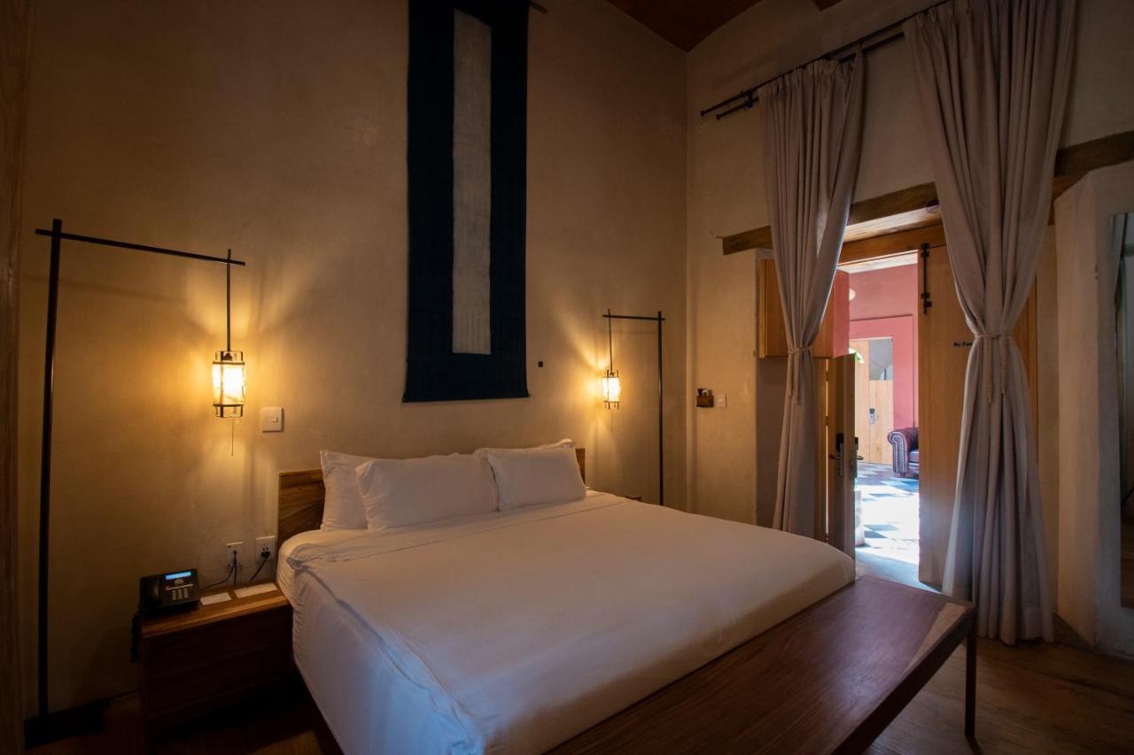 Hotel Los Amantes Oaxaca Dış mekan fotoğraf