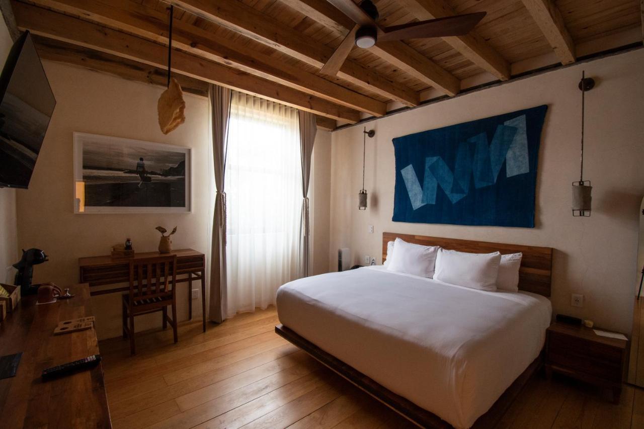 Hotel Los Amantes Oaxaca Dış mekan fotoğraf