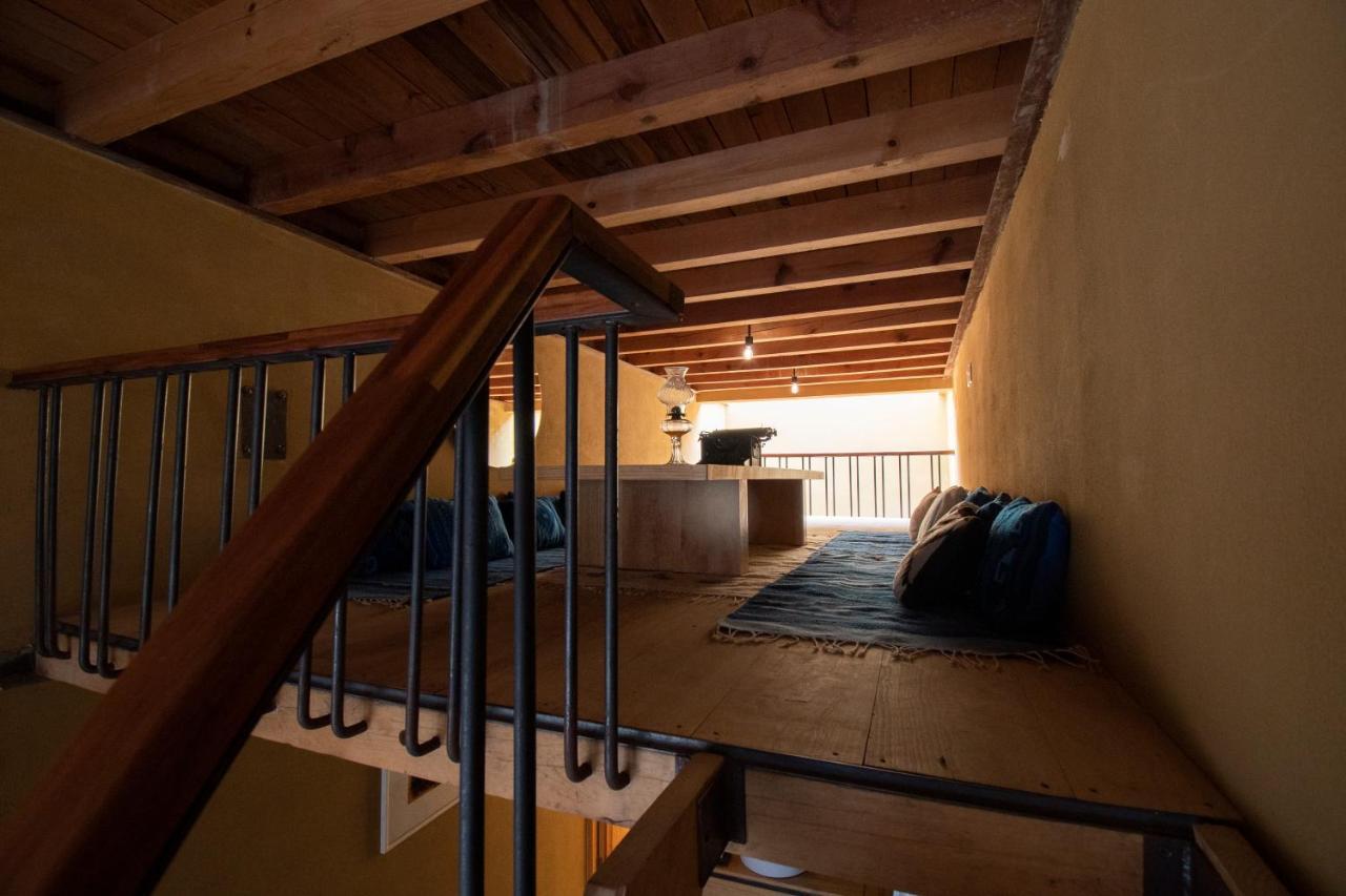 Hotel Los Amantes Oaxaca Dış mekan fotoğraf