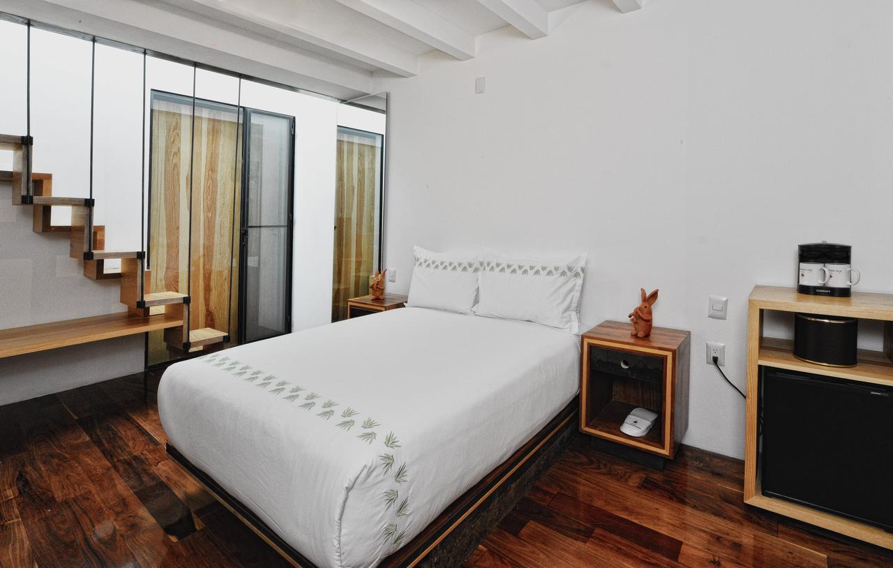 Hotel Los Amantes Oaxaca Dış mekan fotoğraf