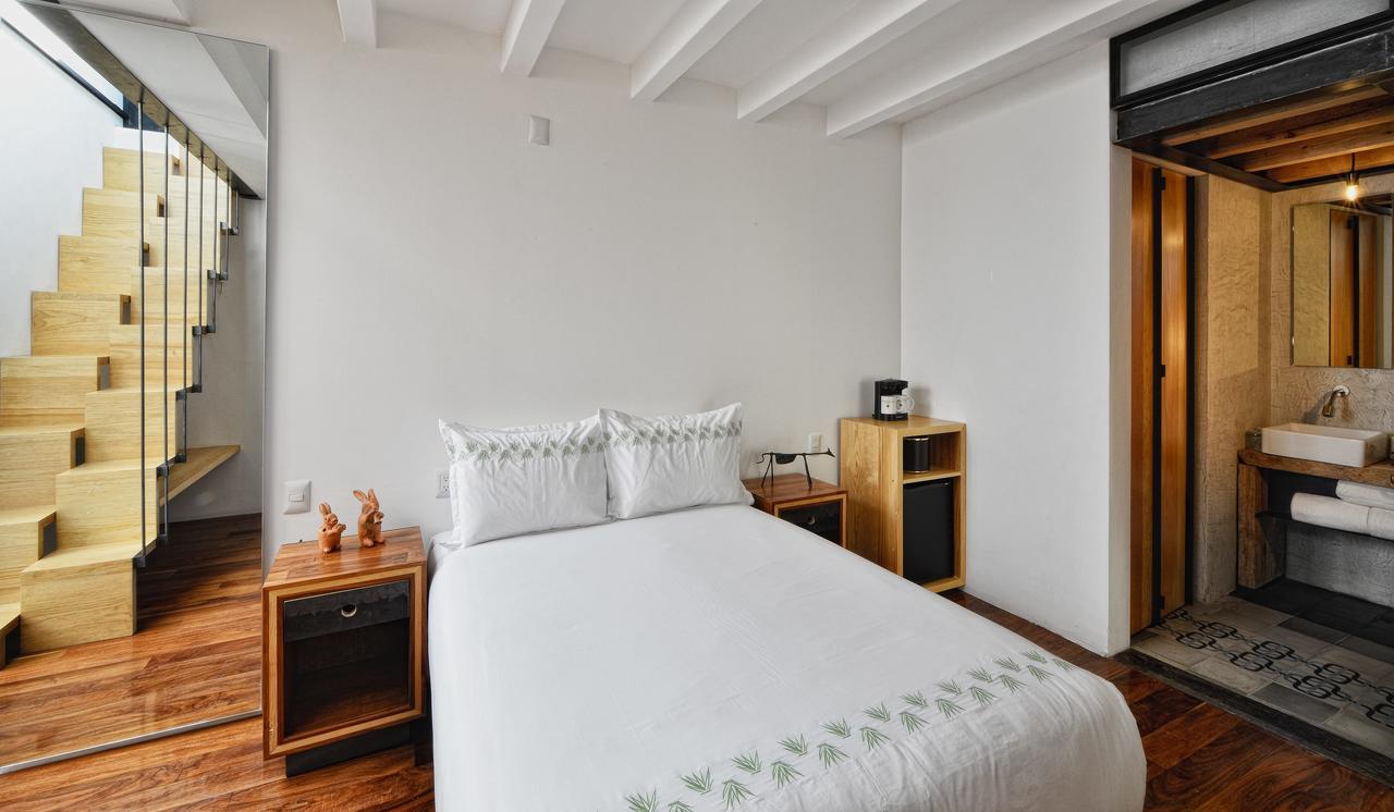 Hotel Los Amantes Oaxaca Dış mekan fotoğraf