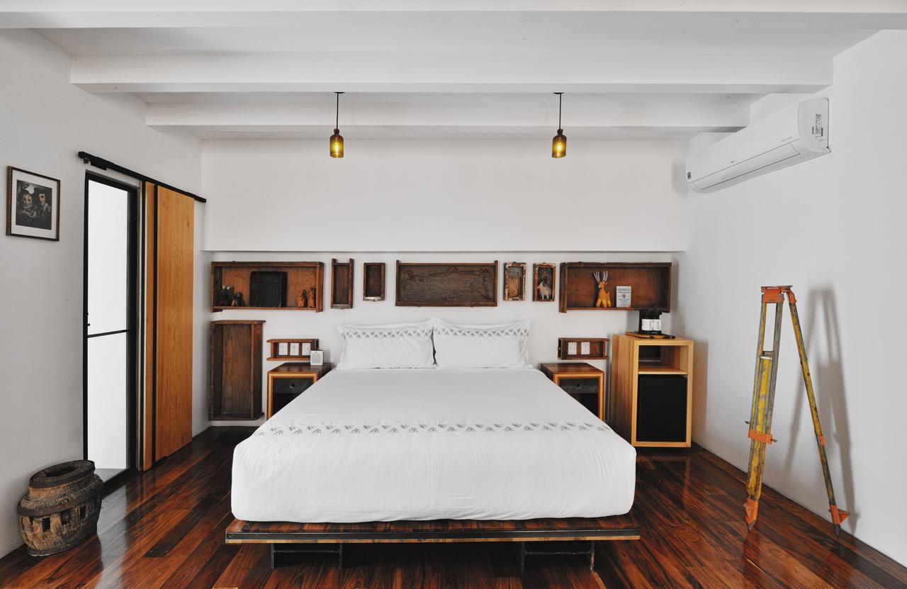 Hotel Los Amantes Oaxaca Dış mekan fotoğraf