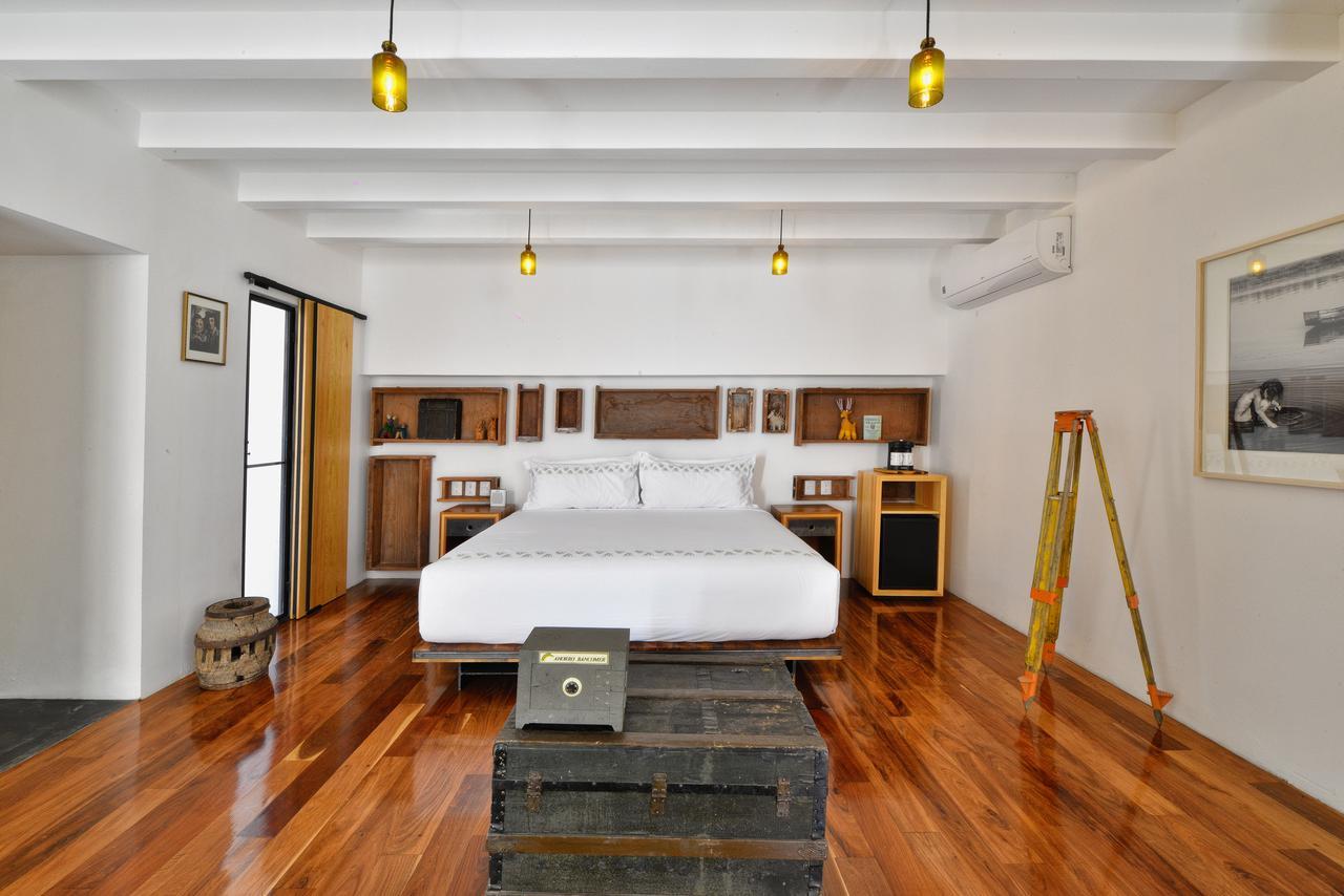 Hotel Los Amantes Oaxaca Dış mekan fotoğraf