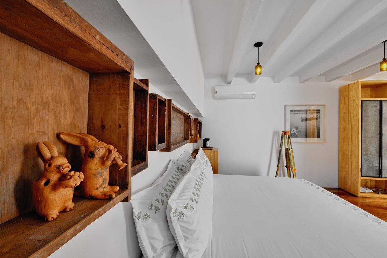 Hotel Los Amantes Oaxaca Dış mekan fotoğraf