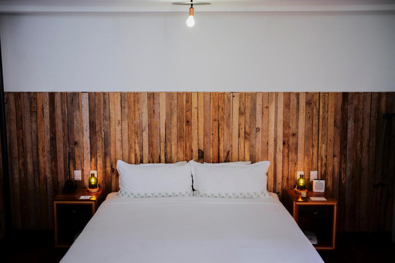 Hotel Los Amantes Oaxaca Dış mekan fotoğraf