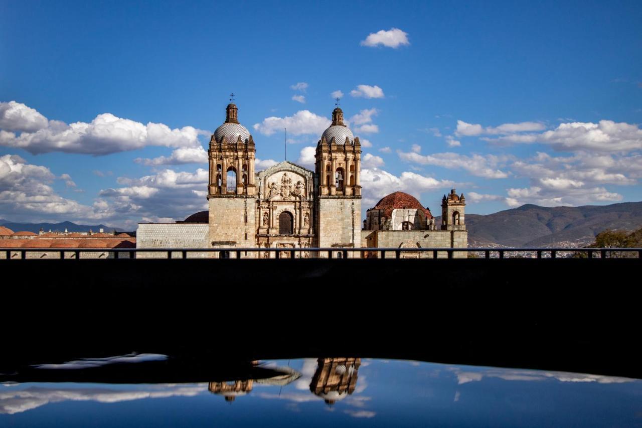 Hotel Los Amantes Oaxaca Dış mekan fotoğraf
