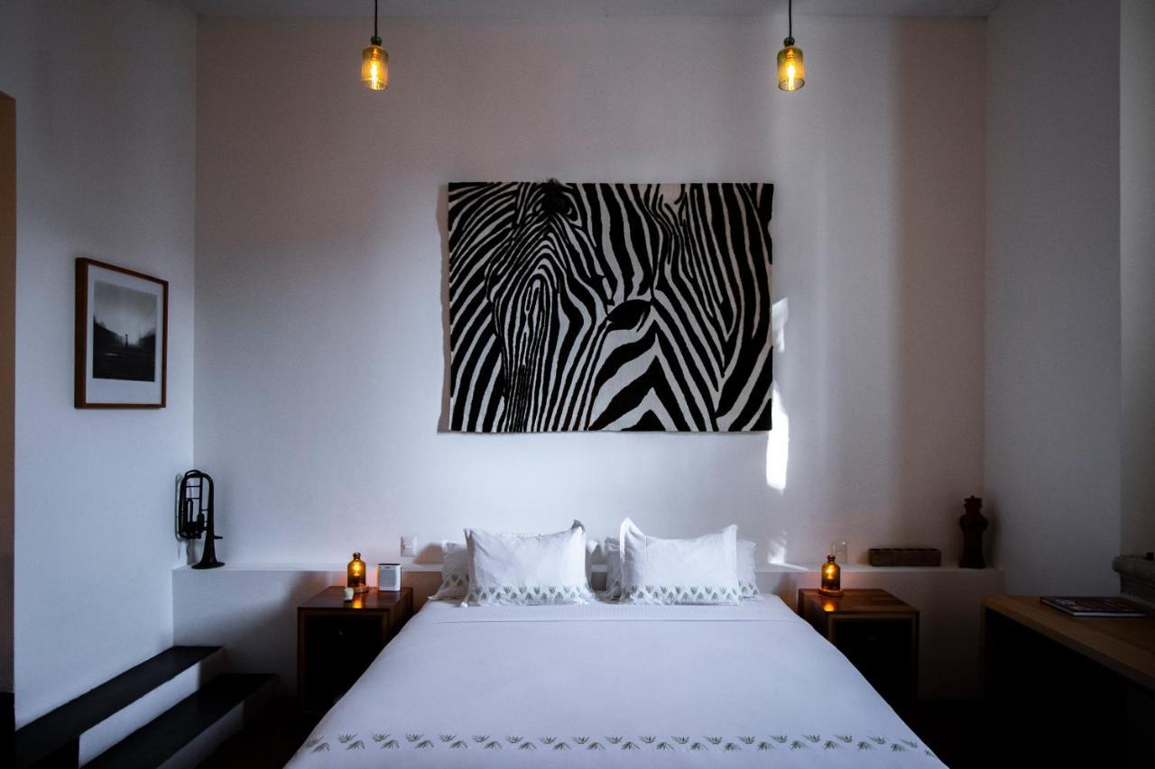 Hotel Los Amantes Oaxaca Dış mekan fotoğraf