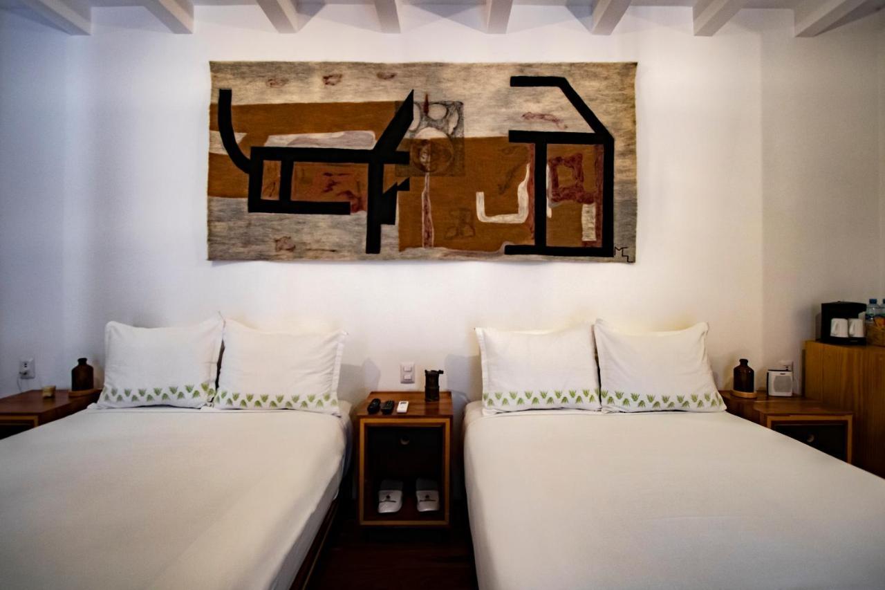Hotel Los Amantes Oaxaca Dış mekan fotoğraf