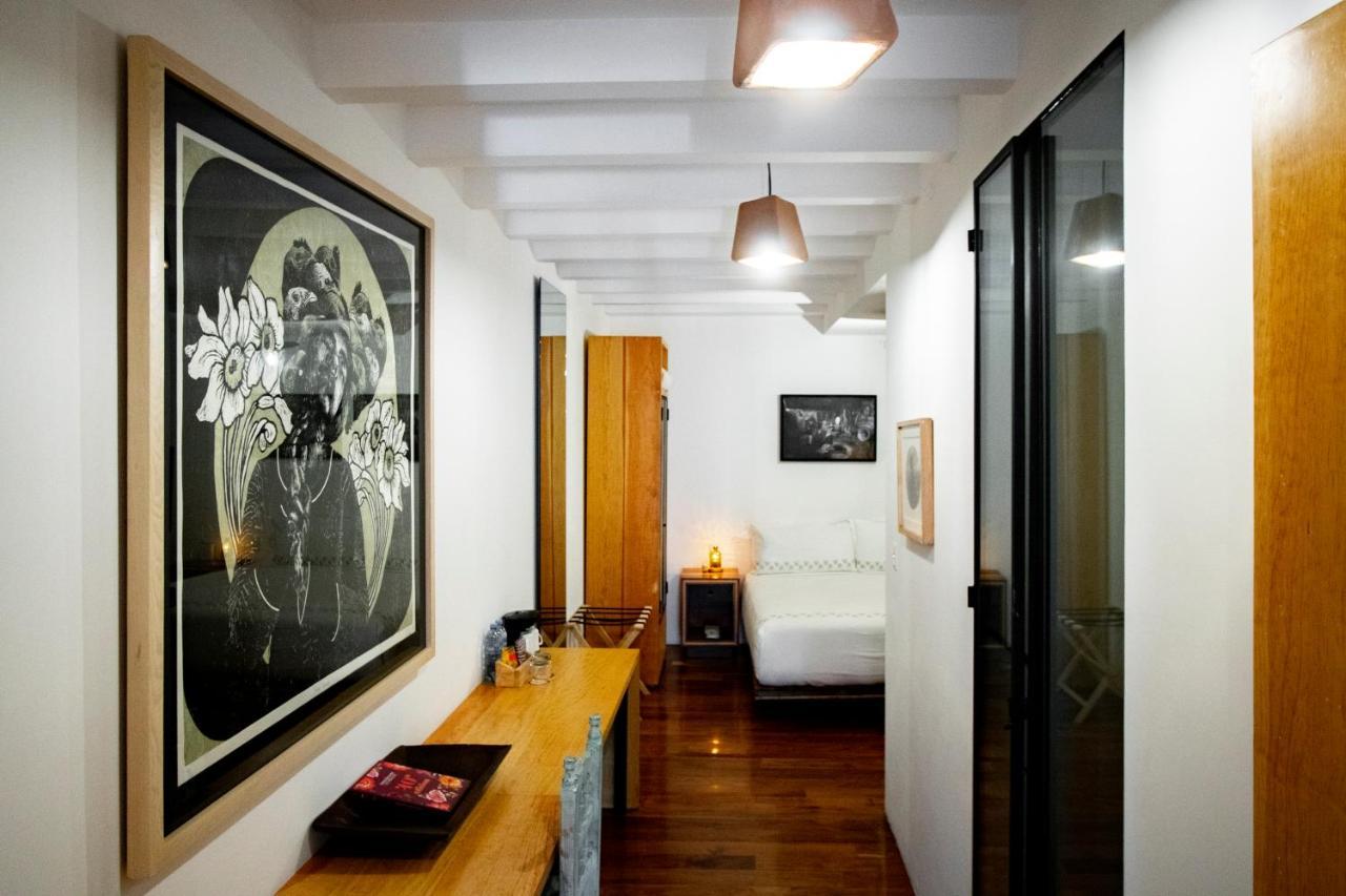 Hotel Los Amantes Oaxaca Dış mekan fotoğraf