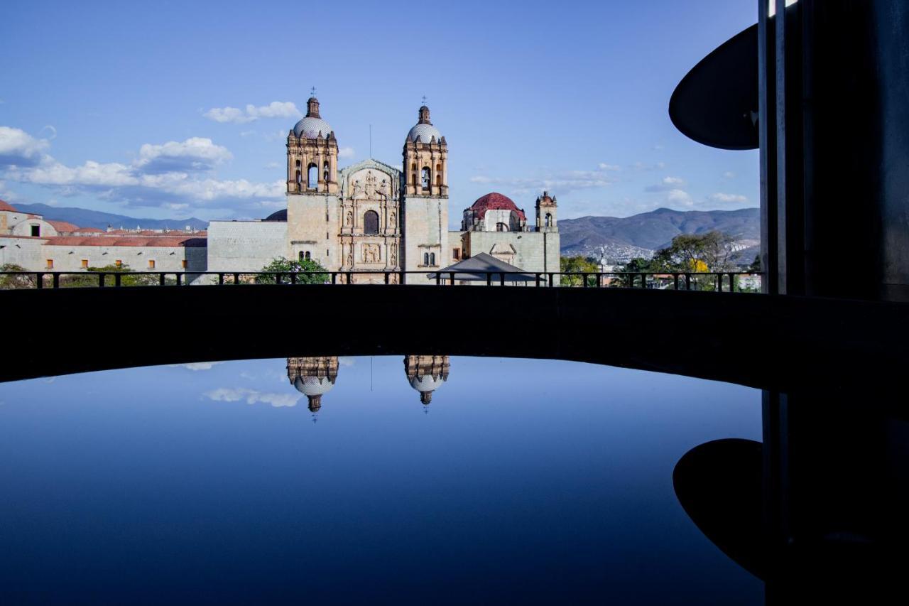Hotel Los Amantes Oaxaca Dış mekan fotoğraf