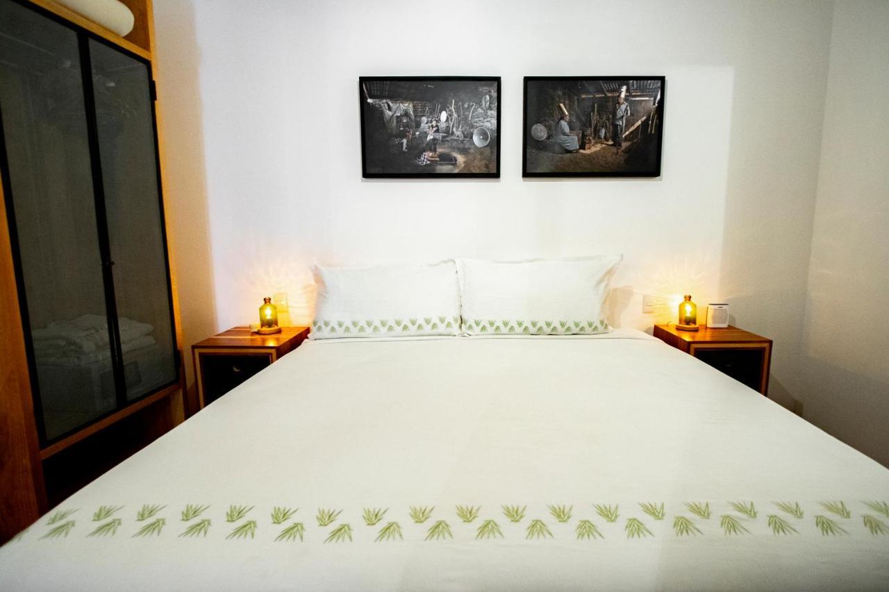 Hotel Los Amantes Oaxaca Dış mekan fotoğraf